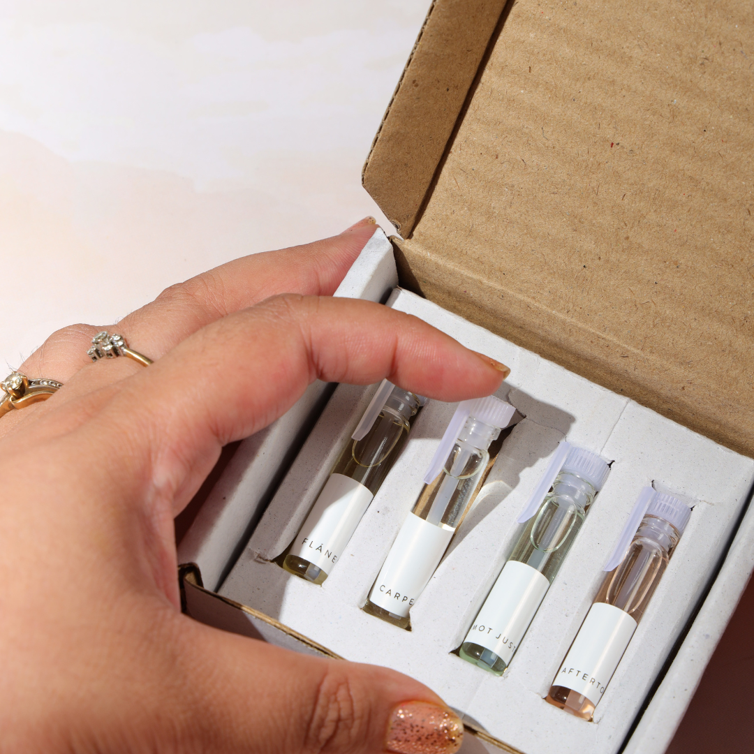Signature Collection Luxury Unisex Perfume Sample
