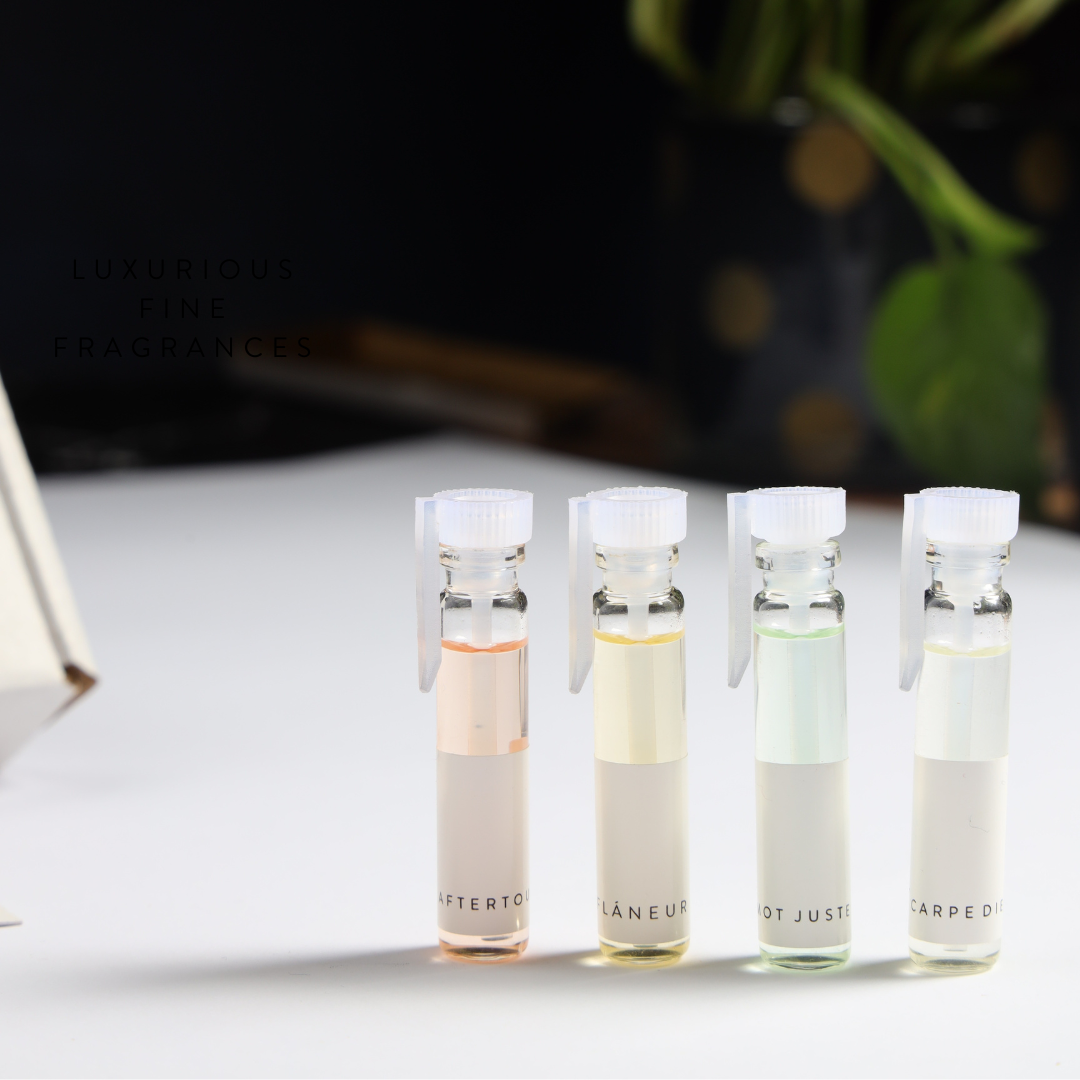Signature Collection Luxury Unisex Perfume Sample
