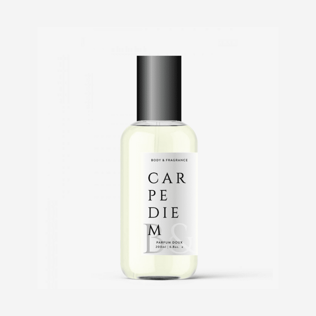 Carpe Diem Parfum Doux Spray 200 ml - Body and Fragrance